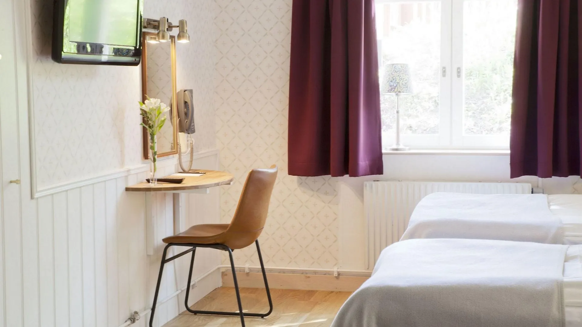 Stf Hotel Zinkensdamm Estocolmo