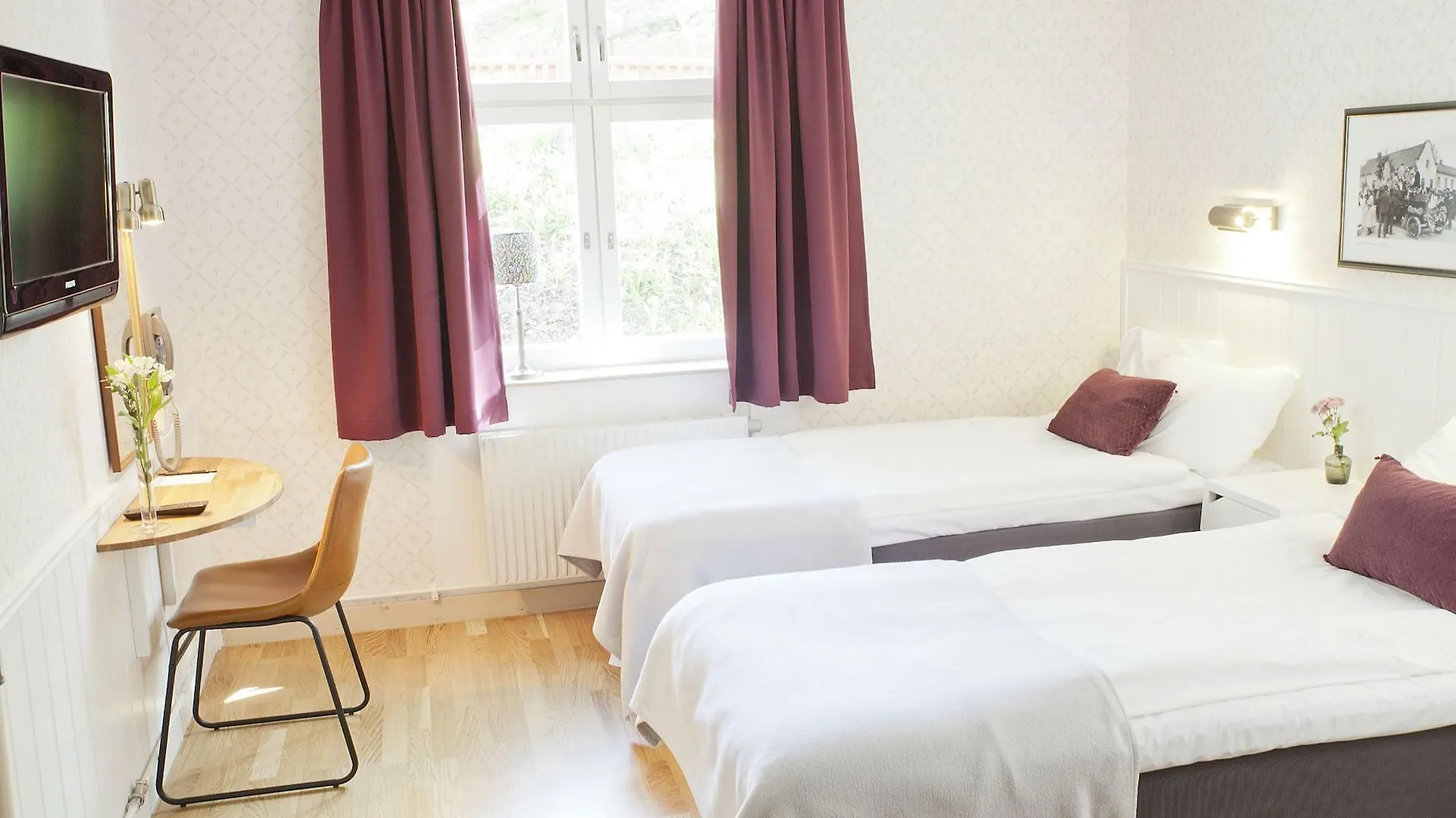 Stf Hotel Zinkensdamm Estocolmo 3*,  Suecia