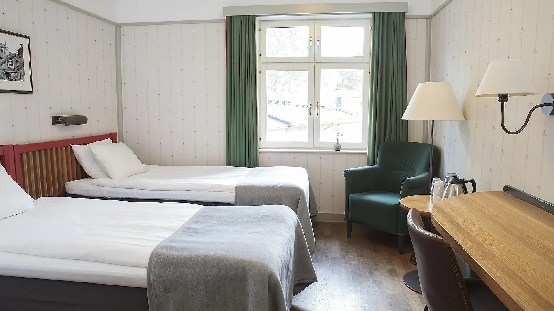 Stf Hotel Zinkensdamm Estocolmo 3*,  Suecia
