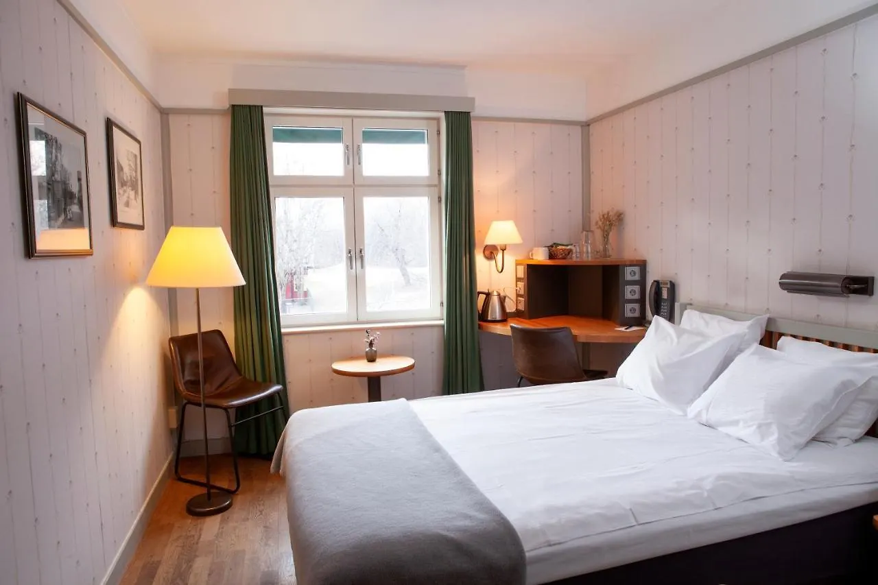 Stf Hotel Zinkensdamm Estocolmo Suecia