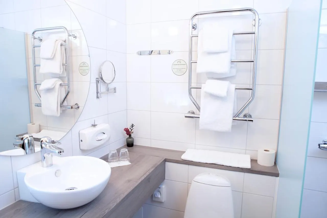 Stf Hotel Zinkensdamm Estocolmo