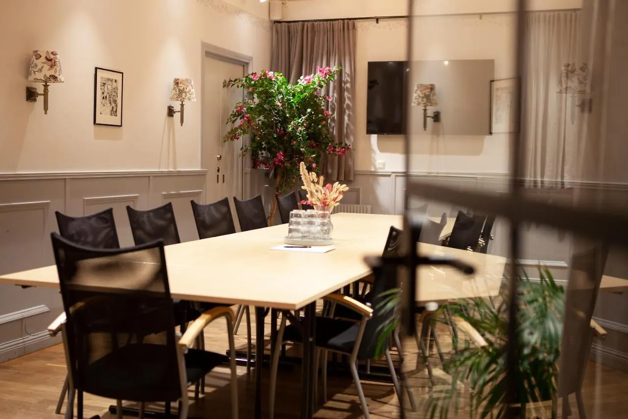 Stf Hotel Zinkensdamm Estocolmo