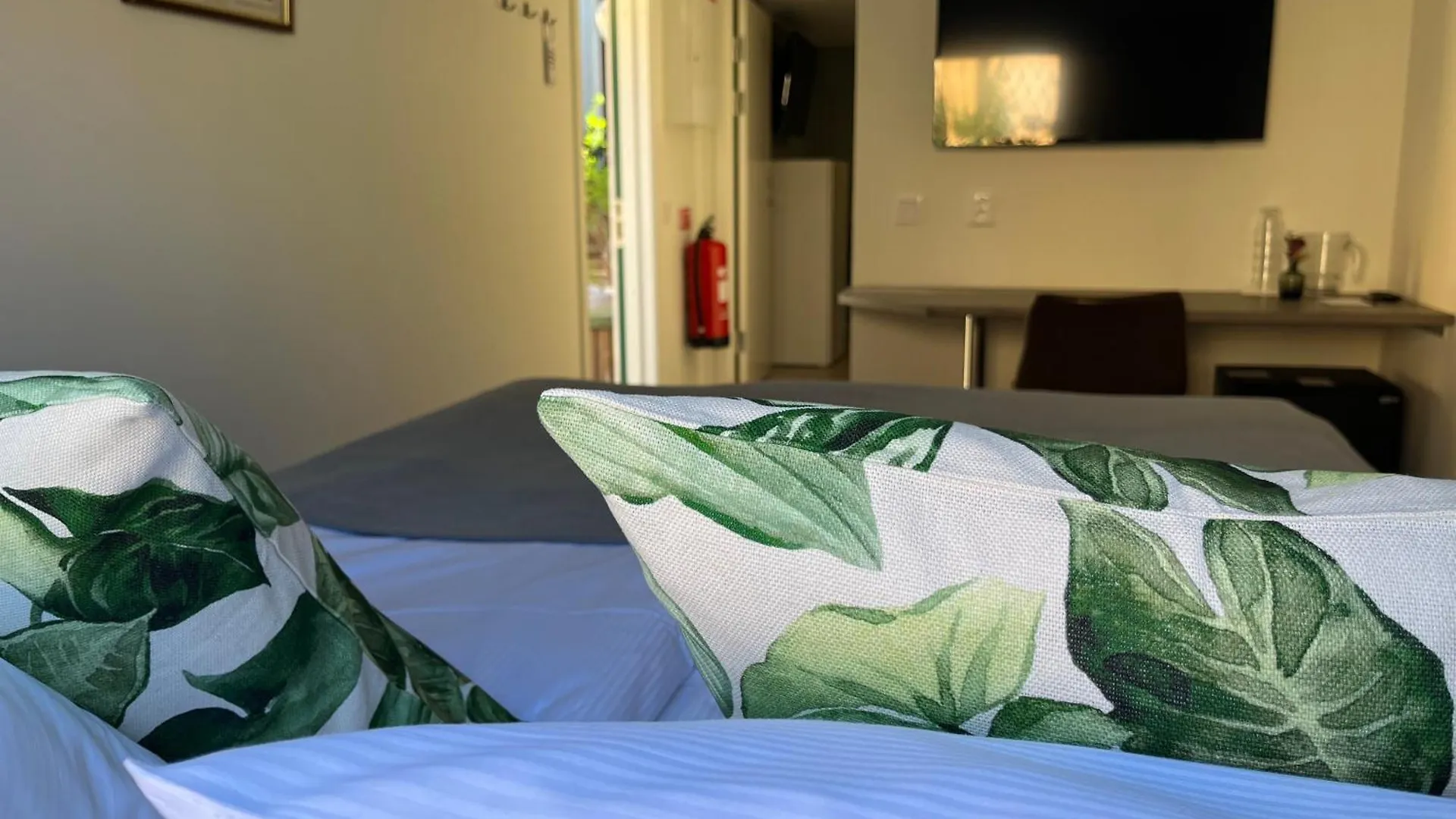 ***  Stf Hotel Zinkensdamm Estocolmo Suecia