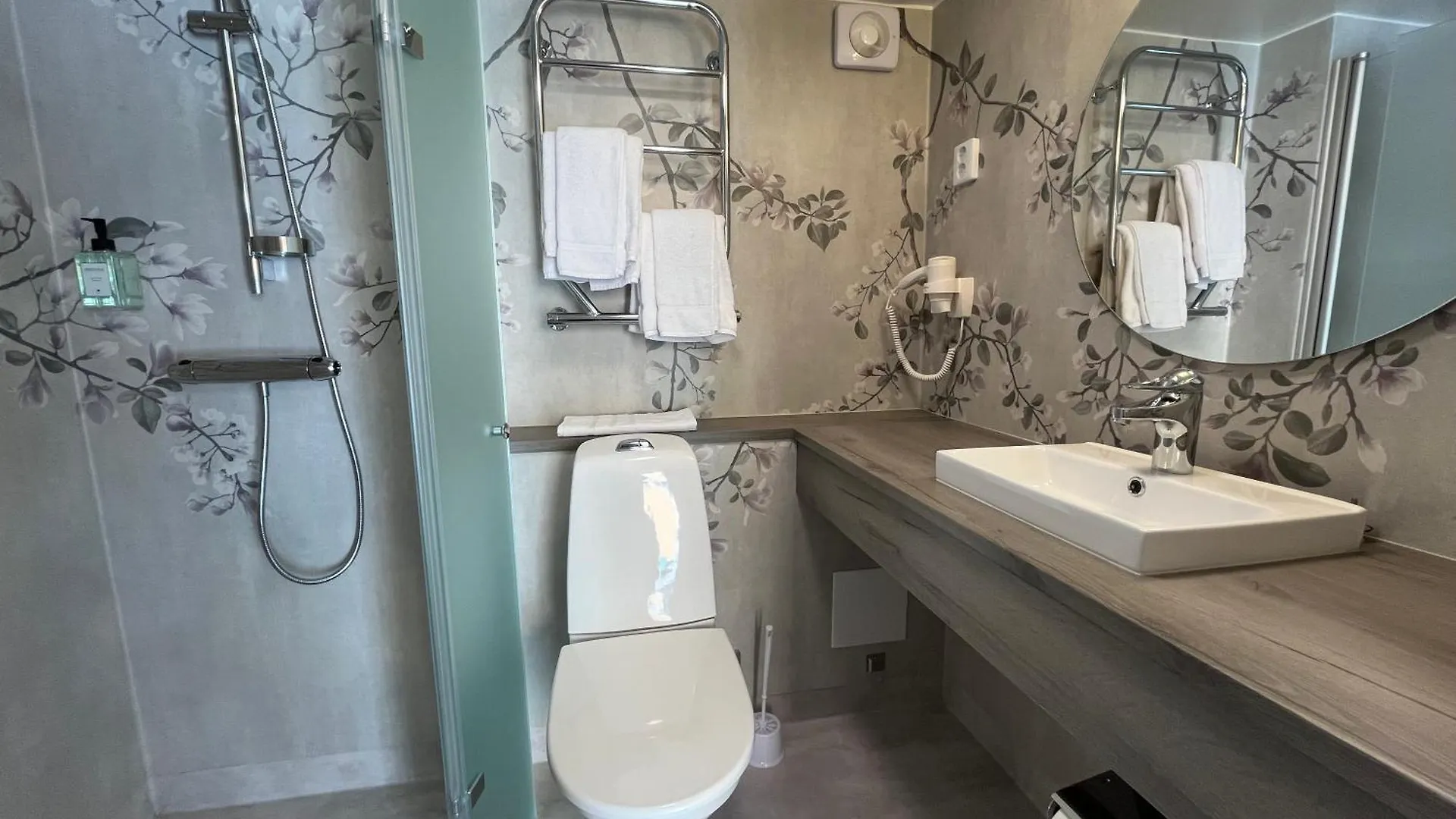 Stf Hotel Zinkensdamm Estocolmo