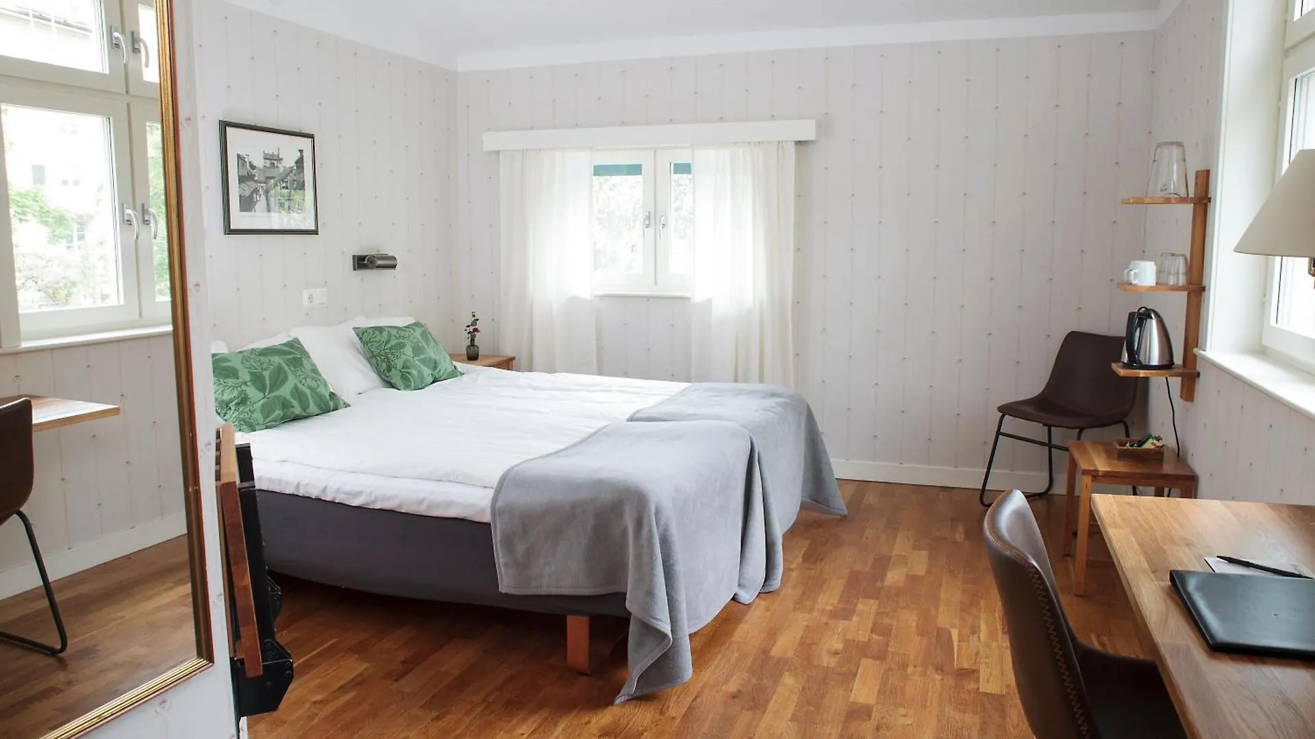 Stf Hotel Zinkensdamm Estocolmo Suecia