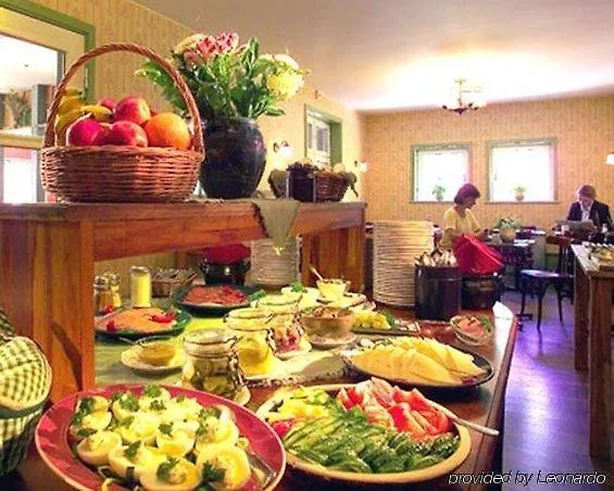 Stf Hotel Zinkensdamm Estocolmo Suecia