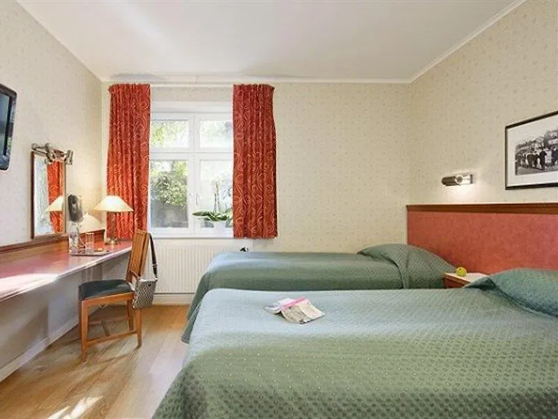 Stf Hotel Zinkensdamm Estocolmo