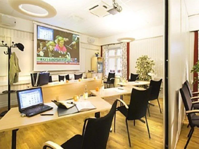 Stf Hotel Zinkensdamm Estocolmo