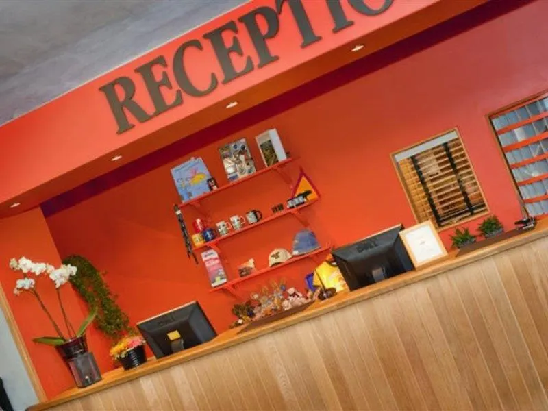 Stf Hotel Zinkensdamm Estocolmo