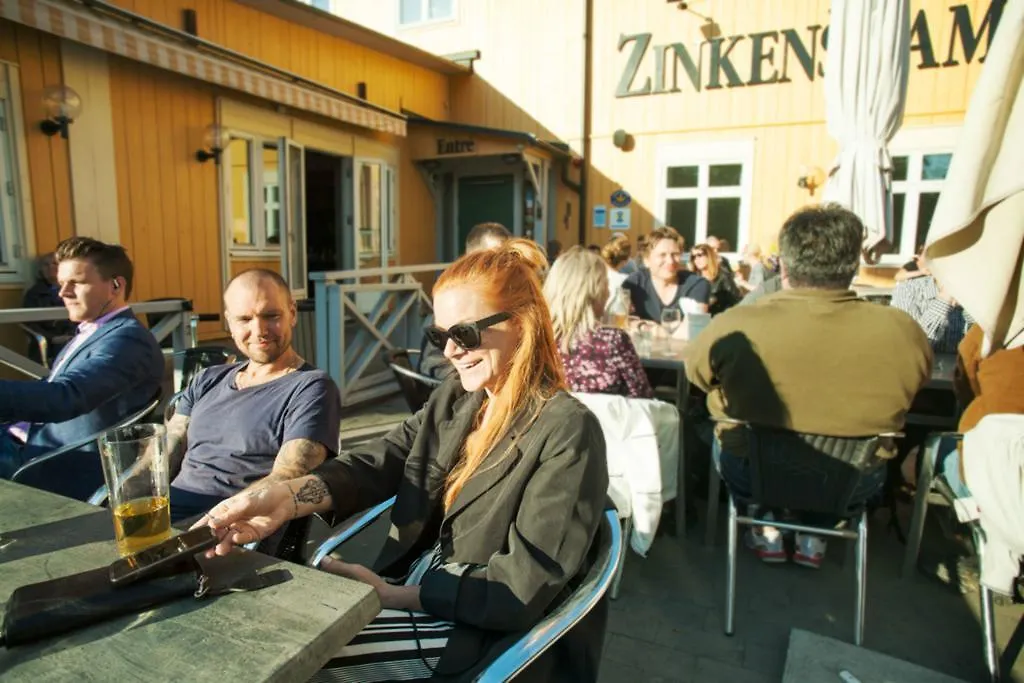 Stf Hotel Zinkensdamm Estocolmo