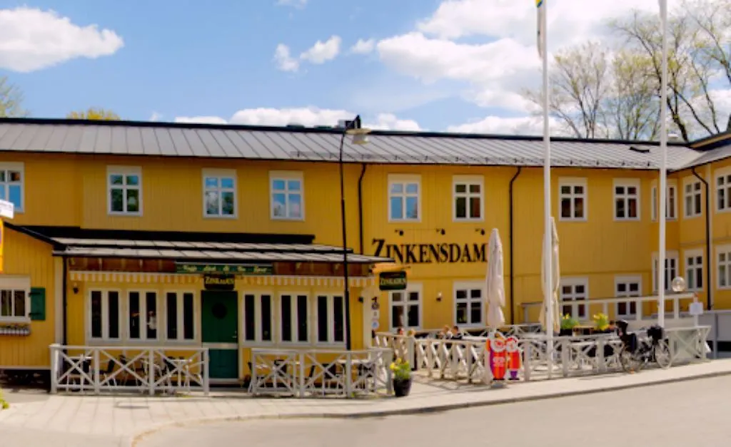Stf Hotel Zinkensdamm Estocolmo