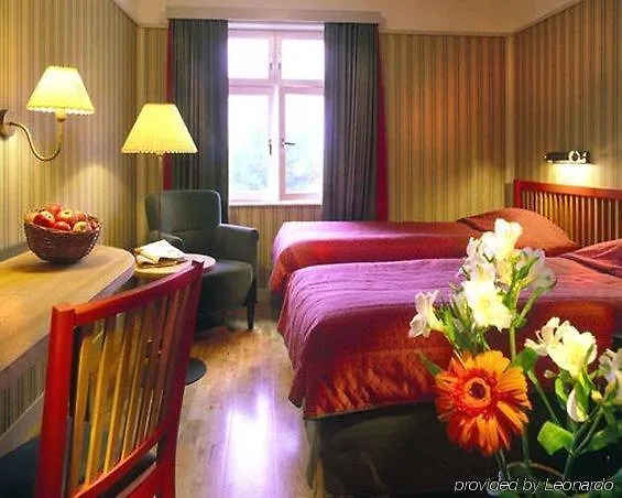 Stf Hotel Zinkensdamm Estocolmo