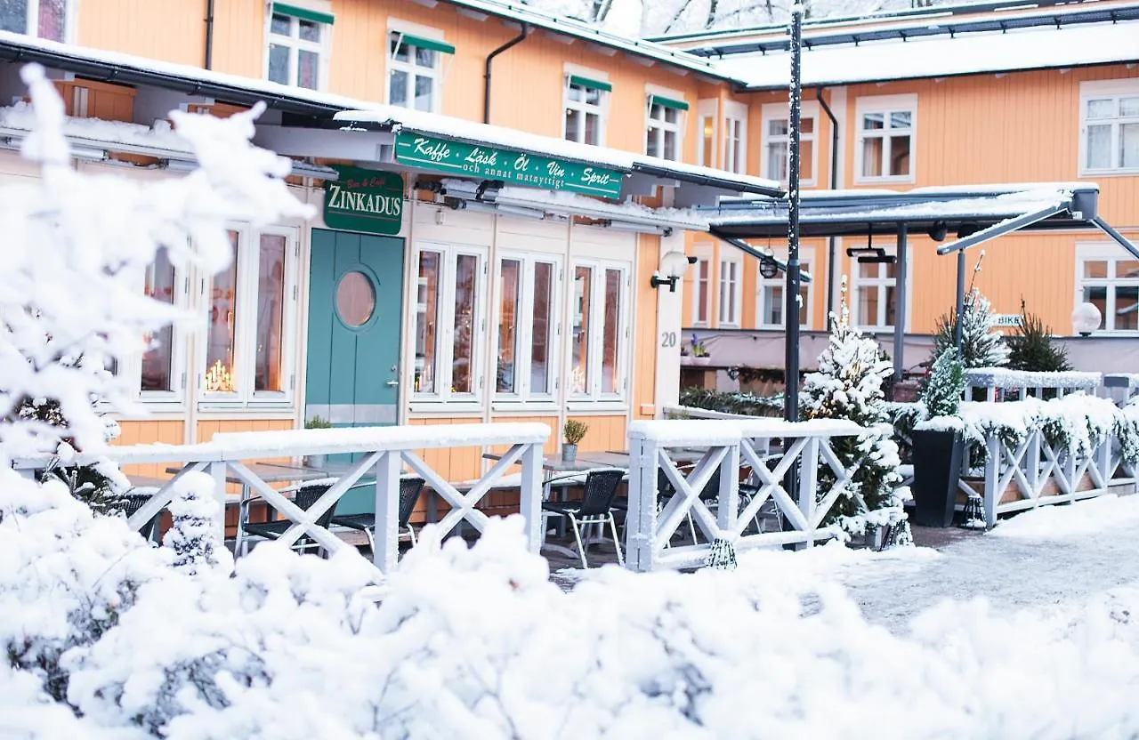 Stf Hotel Zinkensdamm Estocolmo