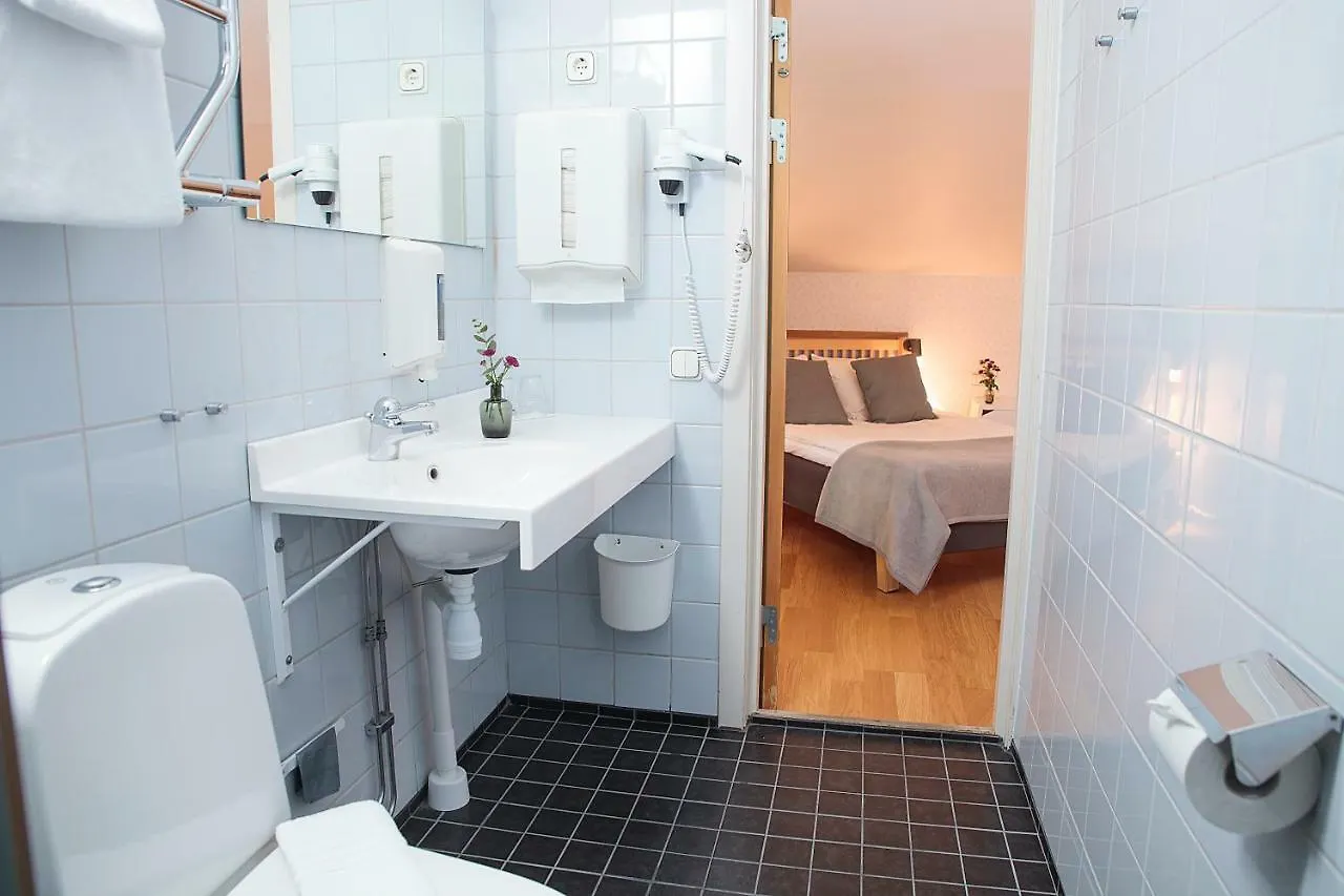 ***  Stf Hotel Zinkensdamm Estocolmo Suecia