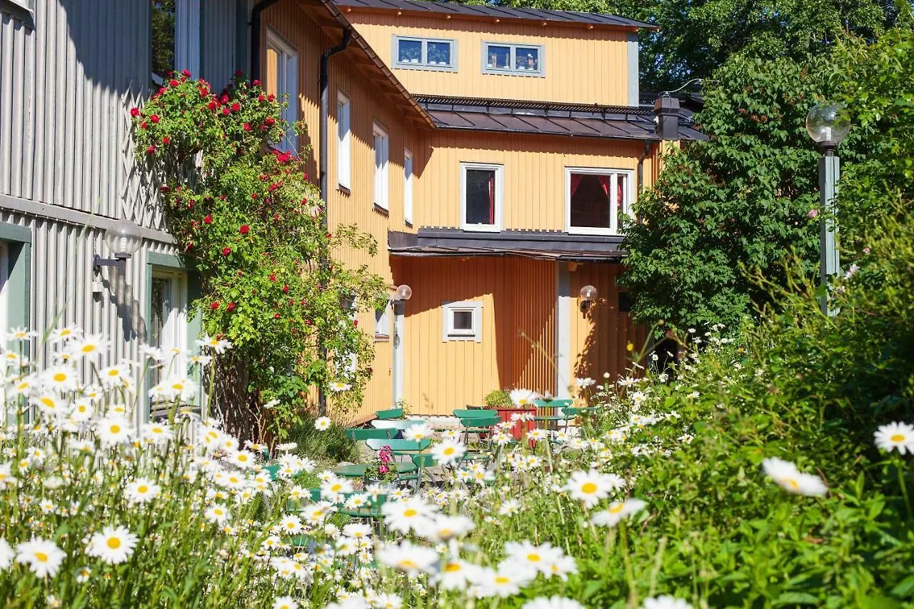 Stf Hotel Zinkensdamm Estocolmo