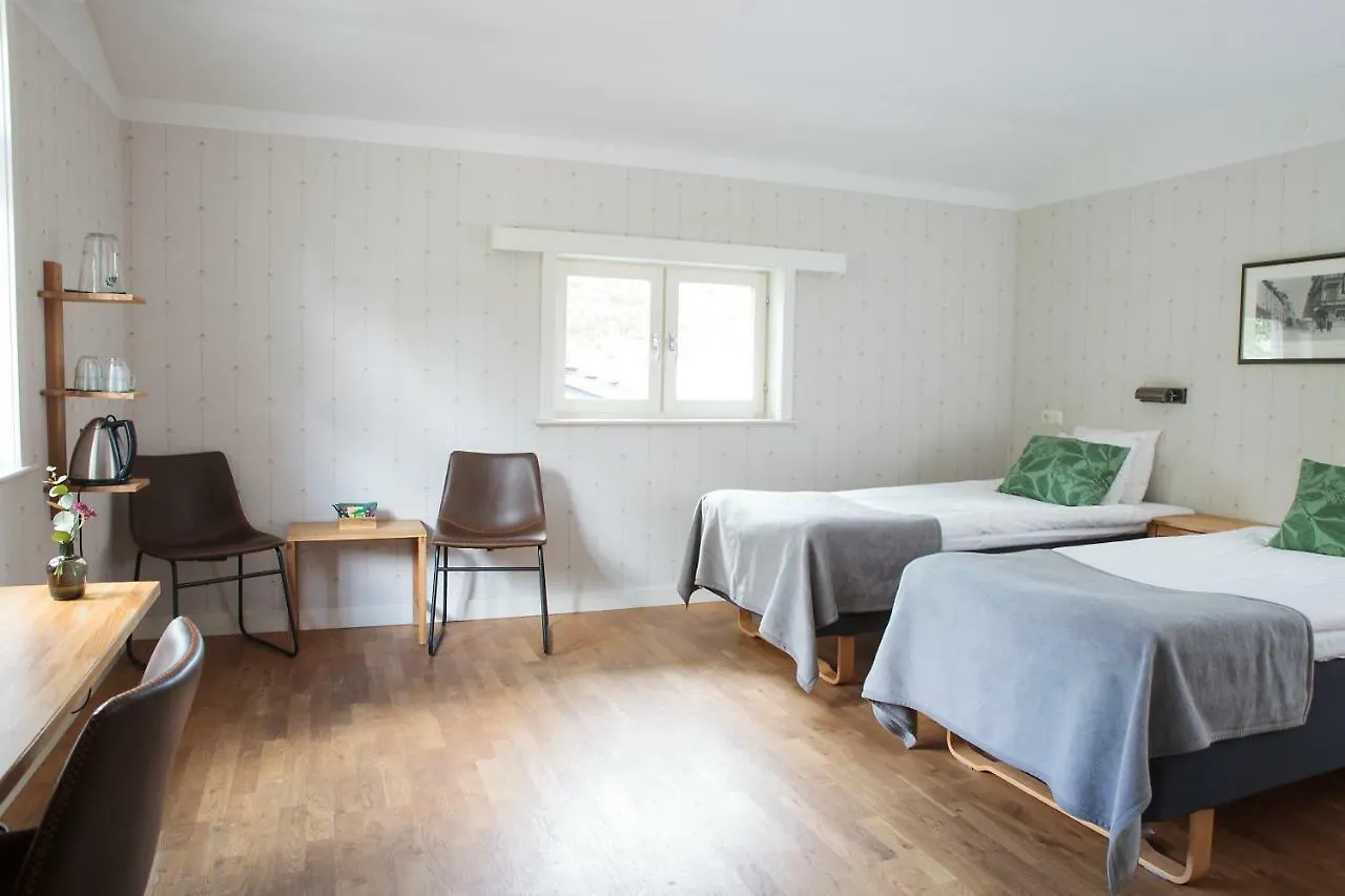 Stf Hotel Zinkensdamm Estocolmo 3*,