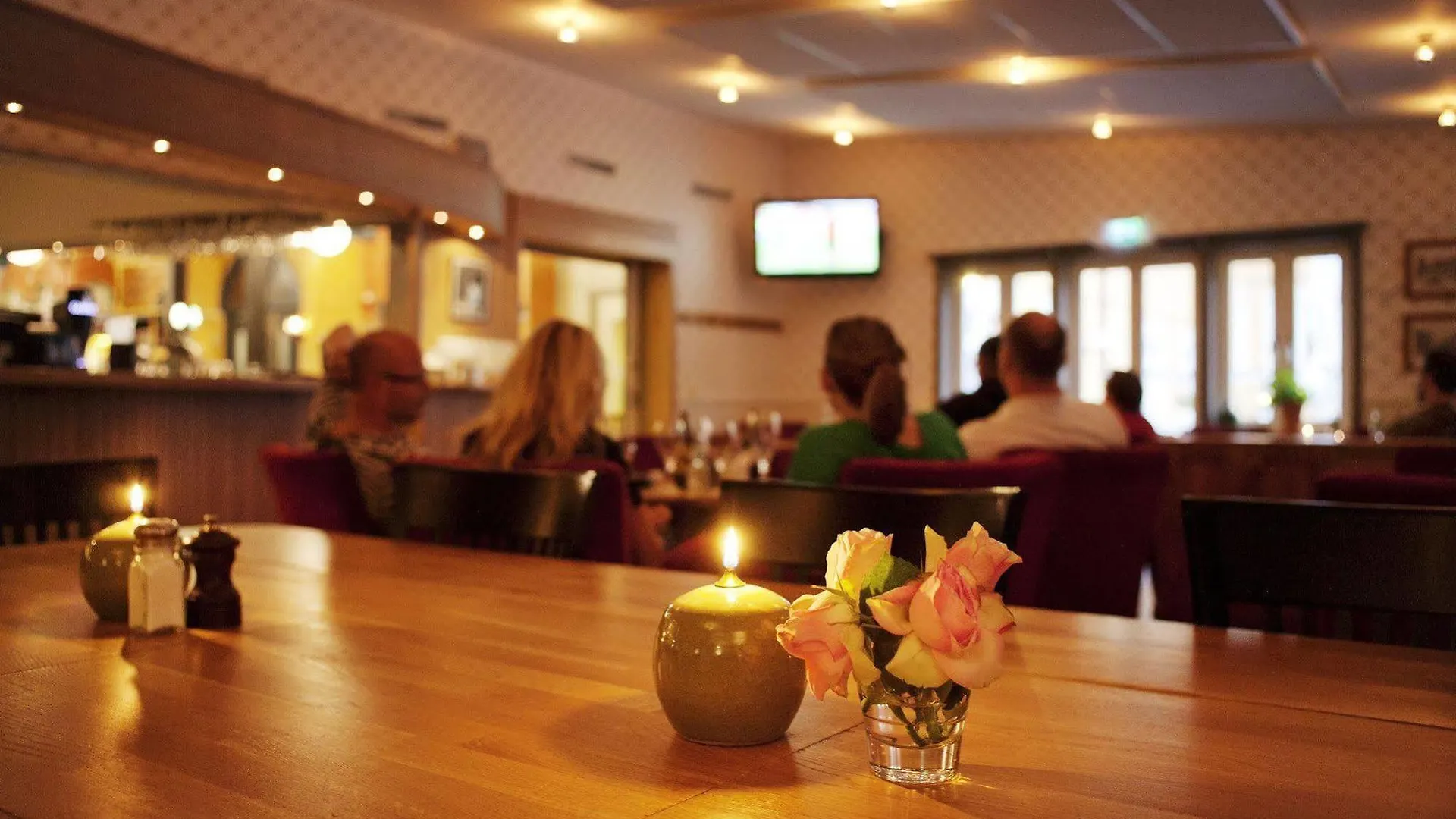 Stf Hotel Zinkensdamm Stockholm