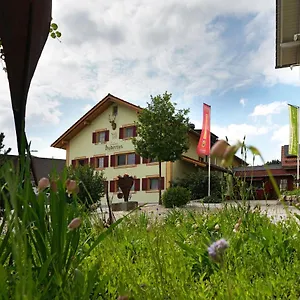Landgasthof Hubertus - Braugasthof Und Wellnesshotel Im Allgaeu Hotel Apfeltrang
