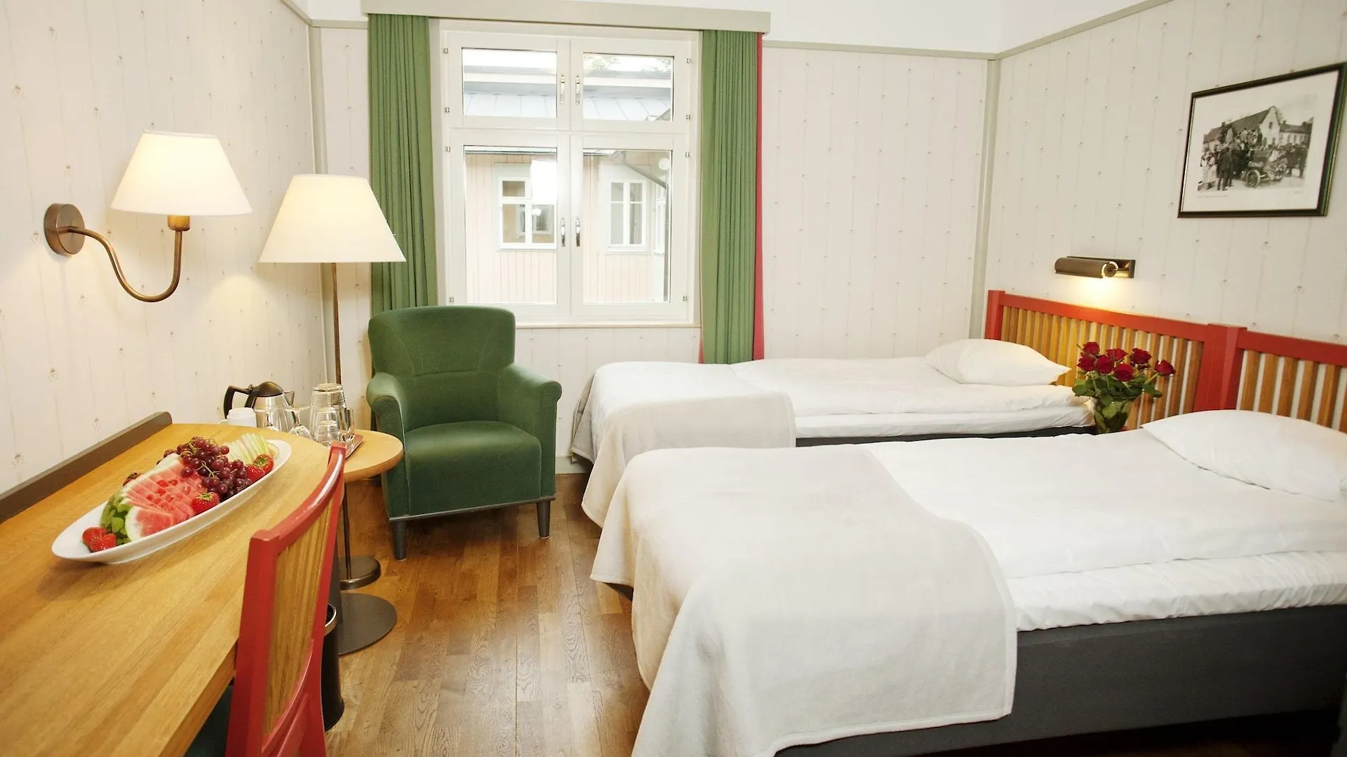 Stf Hotel Zinkensdamm Stockholm 3*,