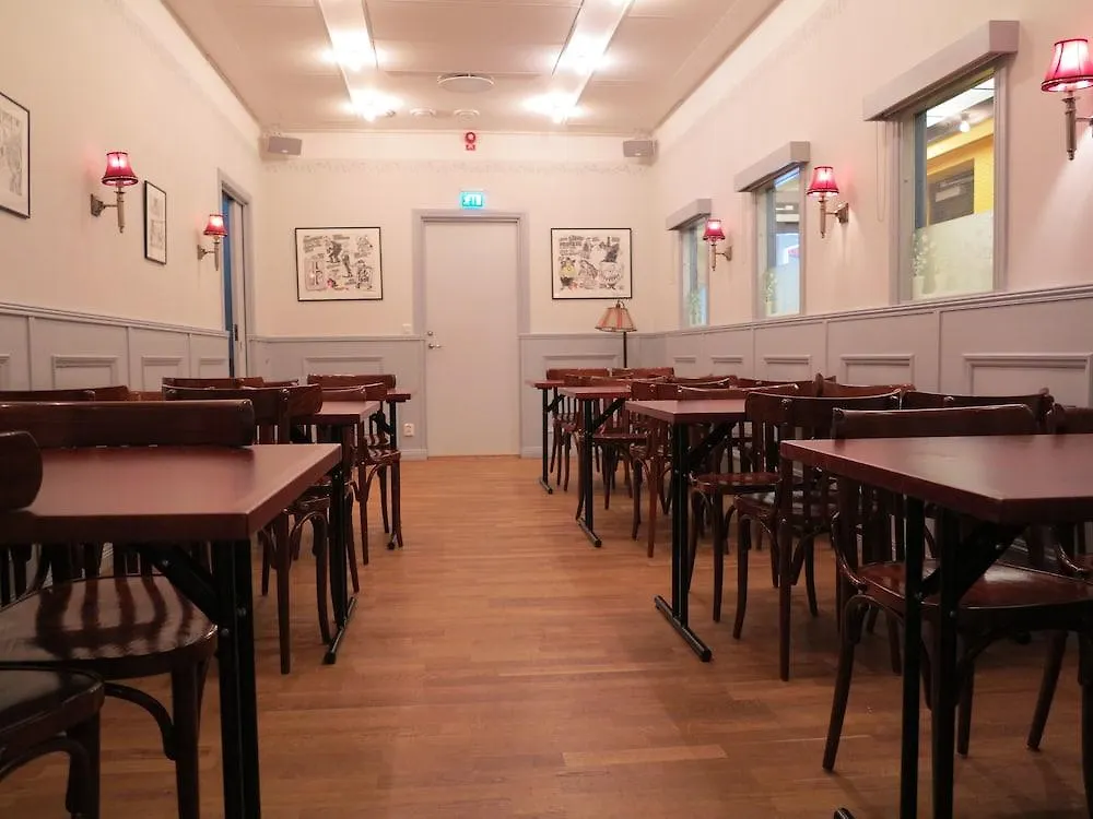 Stf Hotel Zinkensdamm Stockholm