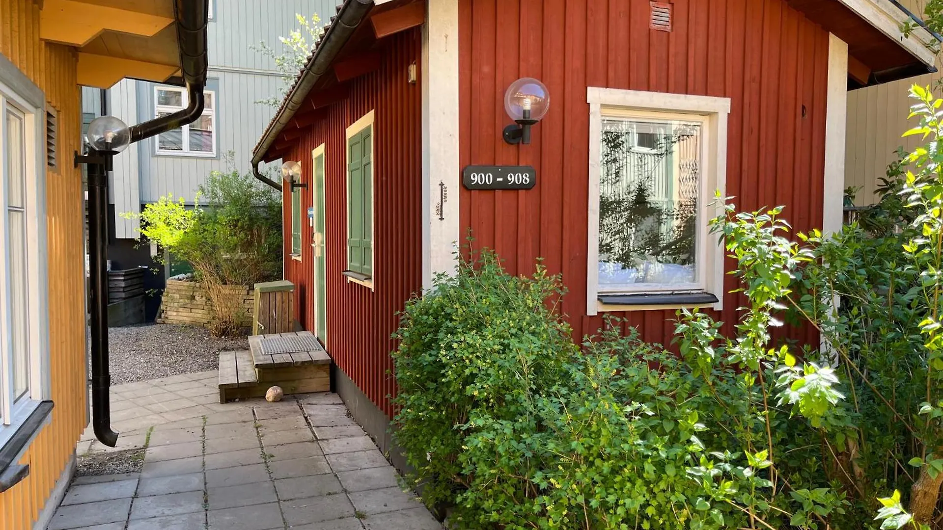 Stf Hotel Zinkensdamm Stockholm