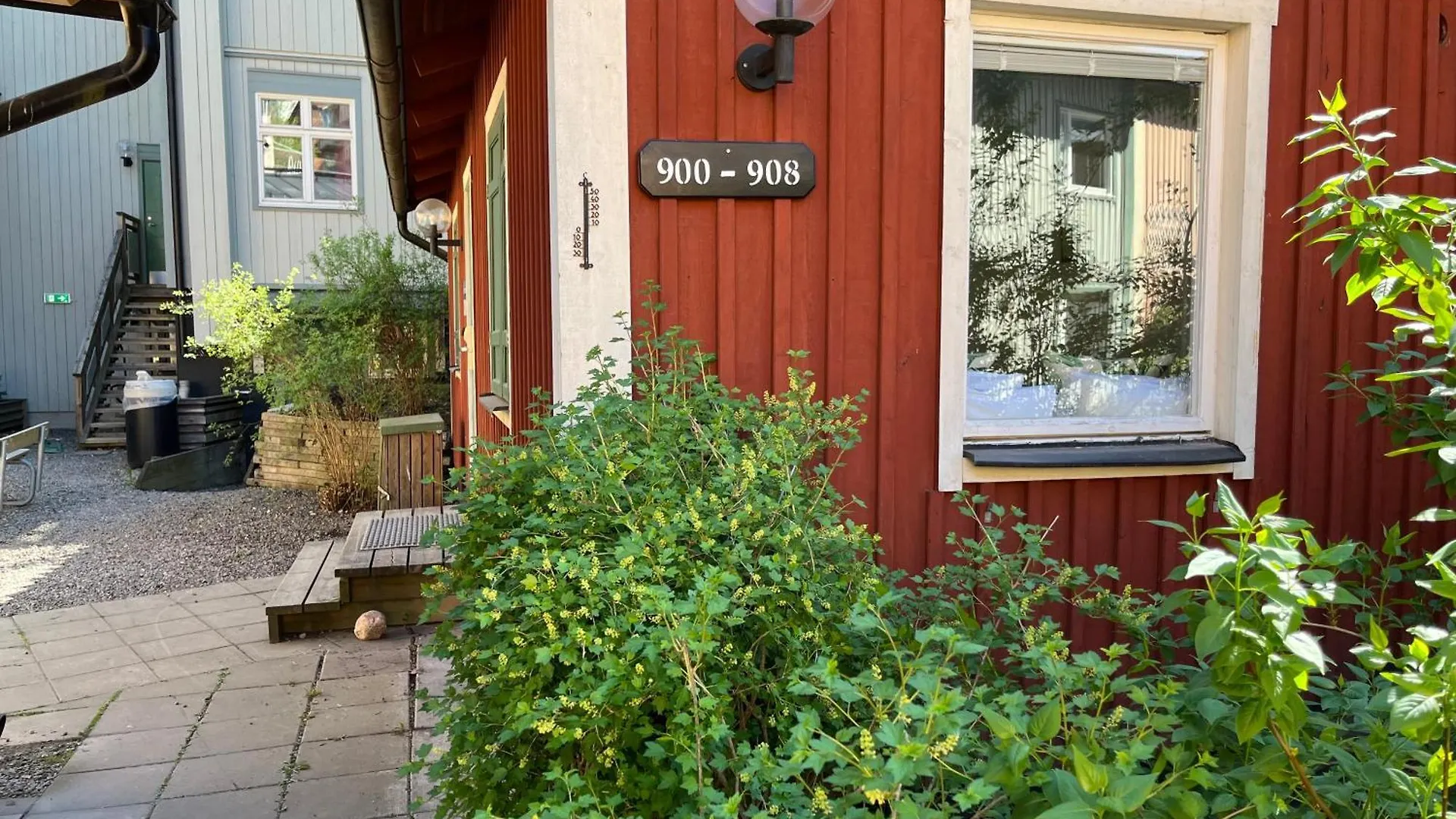 Stf Hotel Zinkensdamm Stockholm