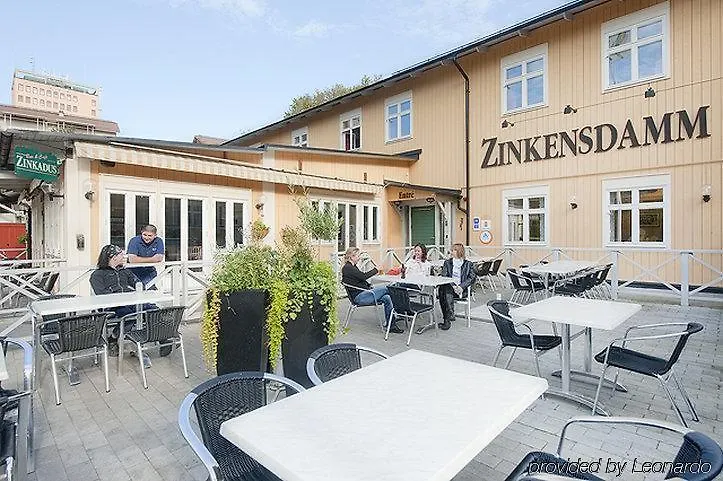 Stf Hotel Zinkensdamm Stockholm