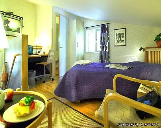 Stf Hotel Zinkensdamm Stockholm