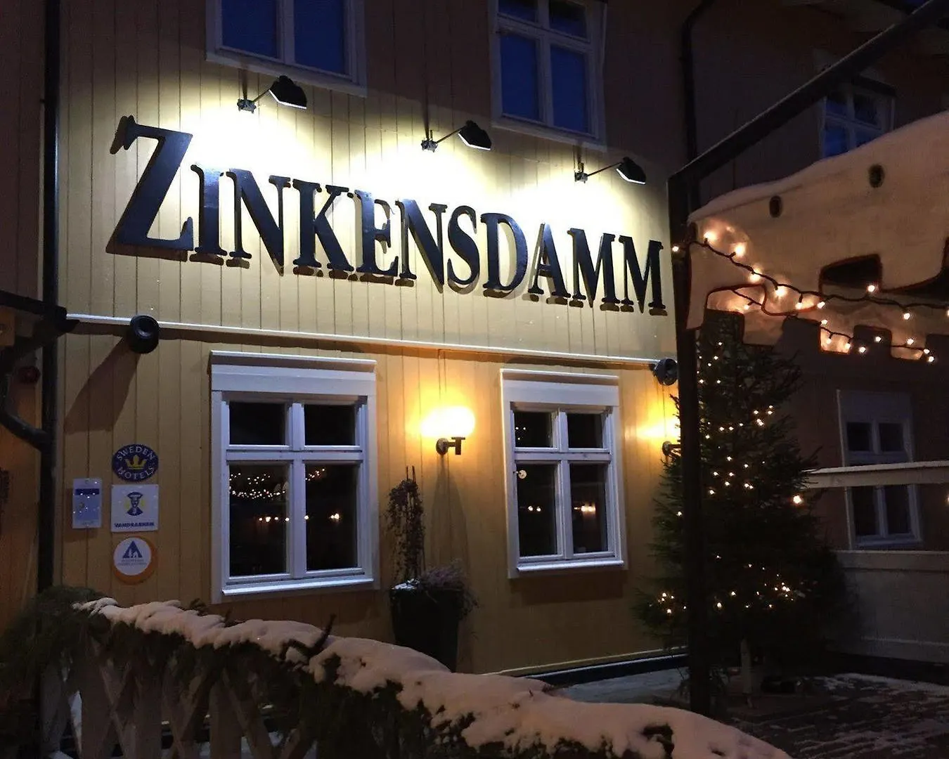 Stf Hotel Zinkensdamm Stockholm