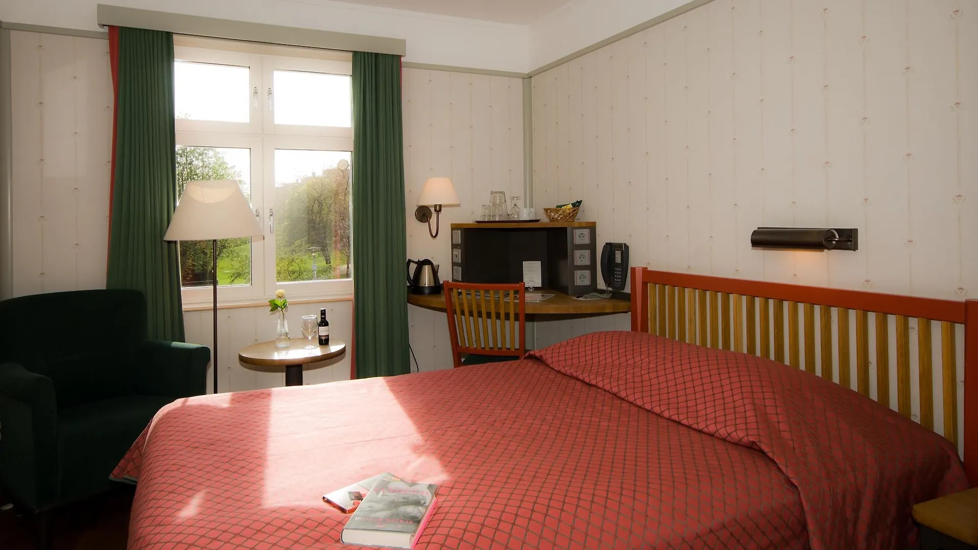Stf Hotel Zinkensdamm Estocolmo Suecia