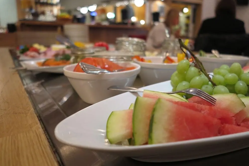 Stf Hotel Zinkensdamm Estocolmo
