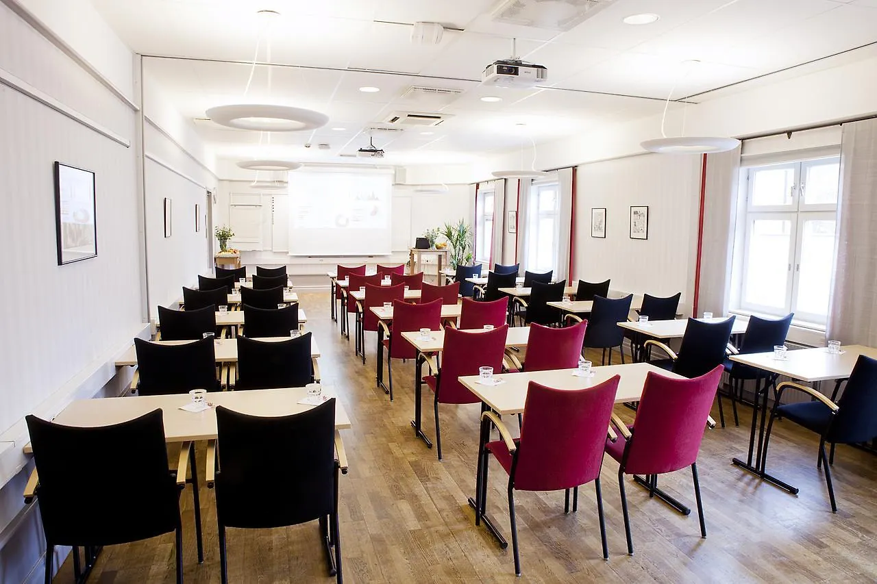 Stf Hotel Zinkensdamm Estocolmo