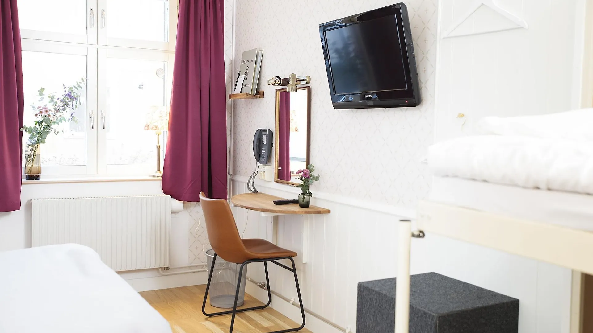 ***  STF Hotel Zinkensdamm Stockholm Zweden