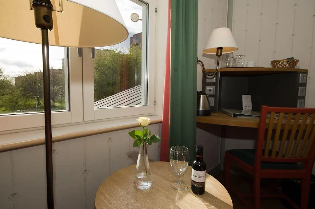 STF Hotel Zinkensdamm Stockholm Zweden