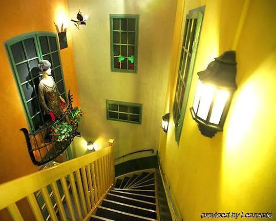 STF Hotel Zinkensdamm Stockholm
